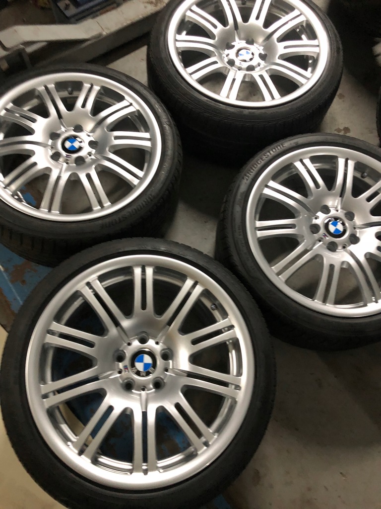 llantas z neumaticos bmw 245/40/19 lote 4 unidades