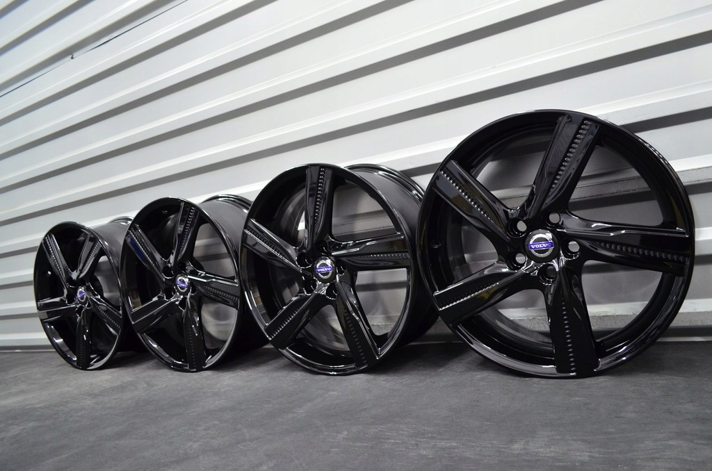llantas 5x108 18 volvo s v40 v60 s90 v90 xc60 xc40 r