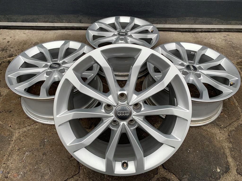 original llantas 18 pulgadas 8w0 audi a4 b8 b9 s-line a6