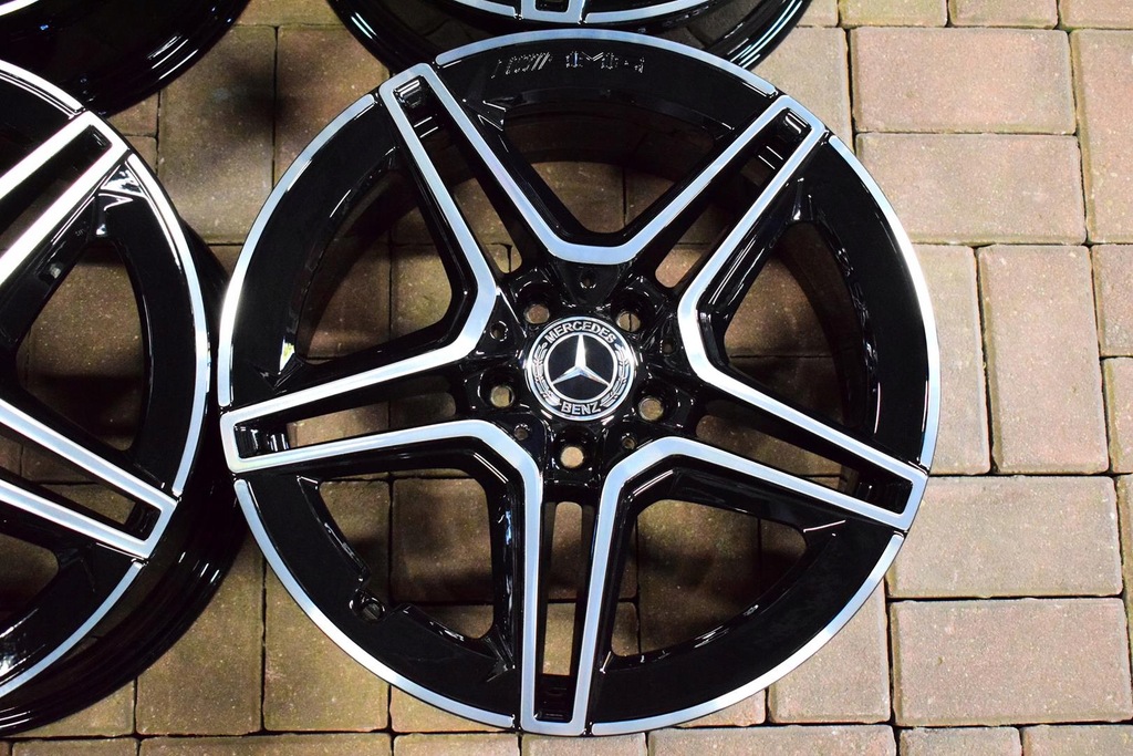 mercedes 18'',,amg'' w176 w177 w205 w212 como nuevos!