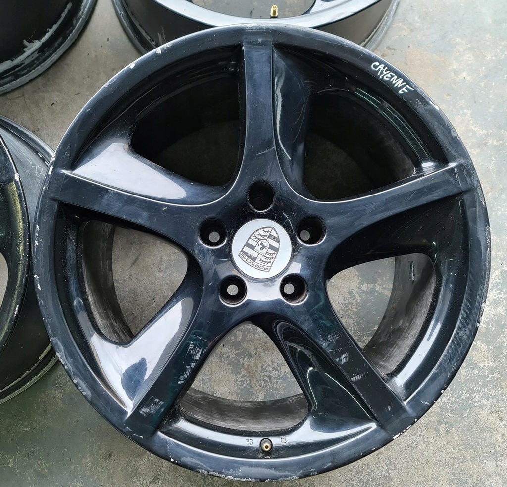 llantas de aluminio llantas 20 9j 10j et55 et60 porsche cayenne
