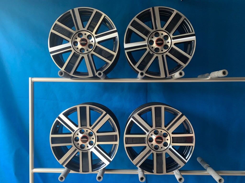 llantas  llanta de aluminio mini clubman 18'' 5x112 et54 original