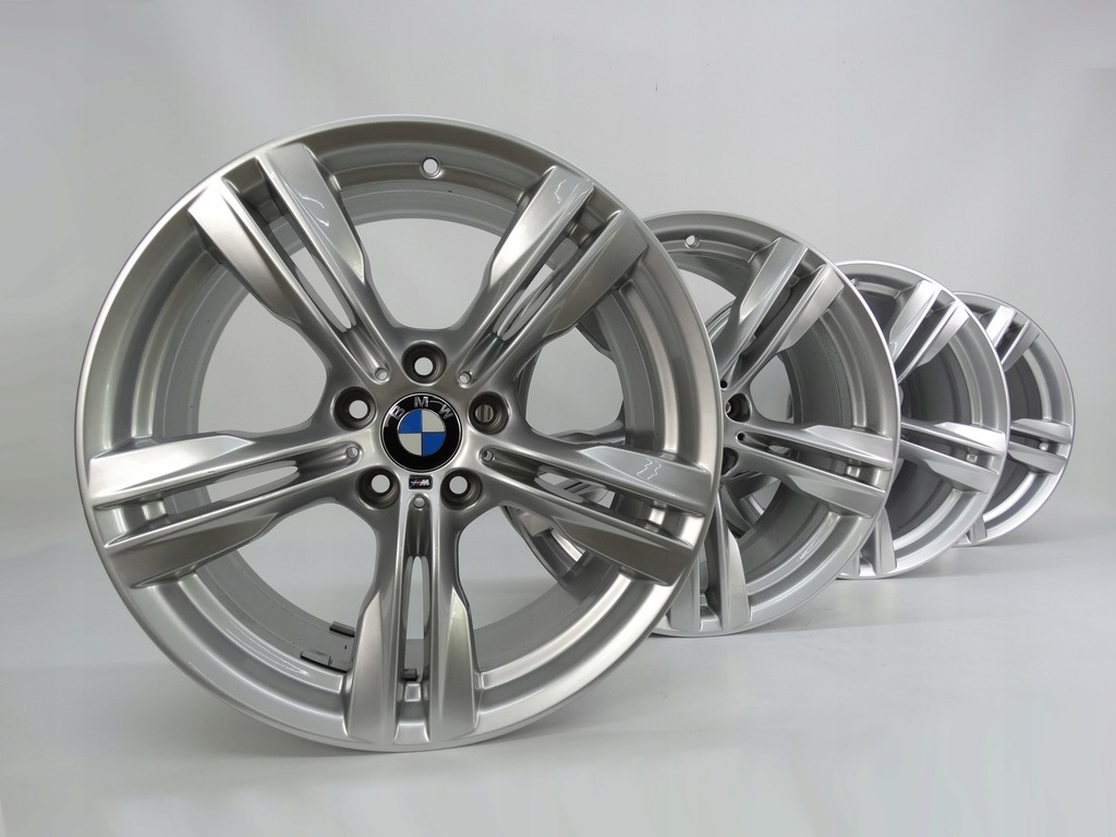 bmw x5 f15 m- paquete x6 f16 lote llantas 19  pulgadas