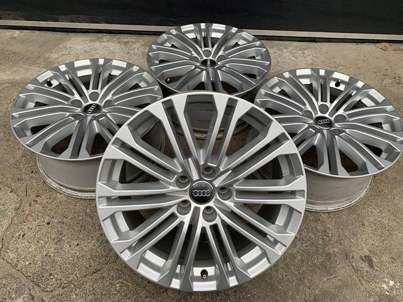 original llantas 18 pulgadas 8w0 audi a4 b8 b9 a6 c7 a5