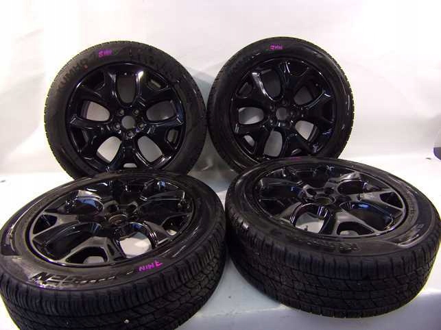 jeep compass ii 17- llantas de aluminio  18x7