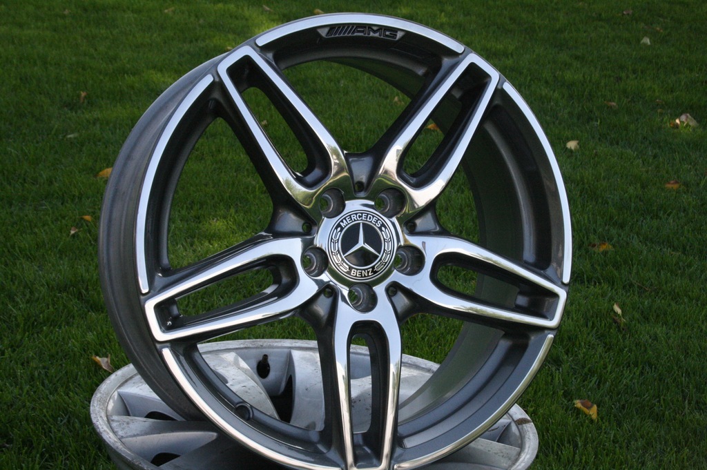 18 original mercedes amg a cla b c gla v vito
