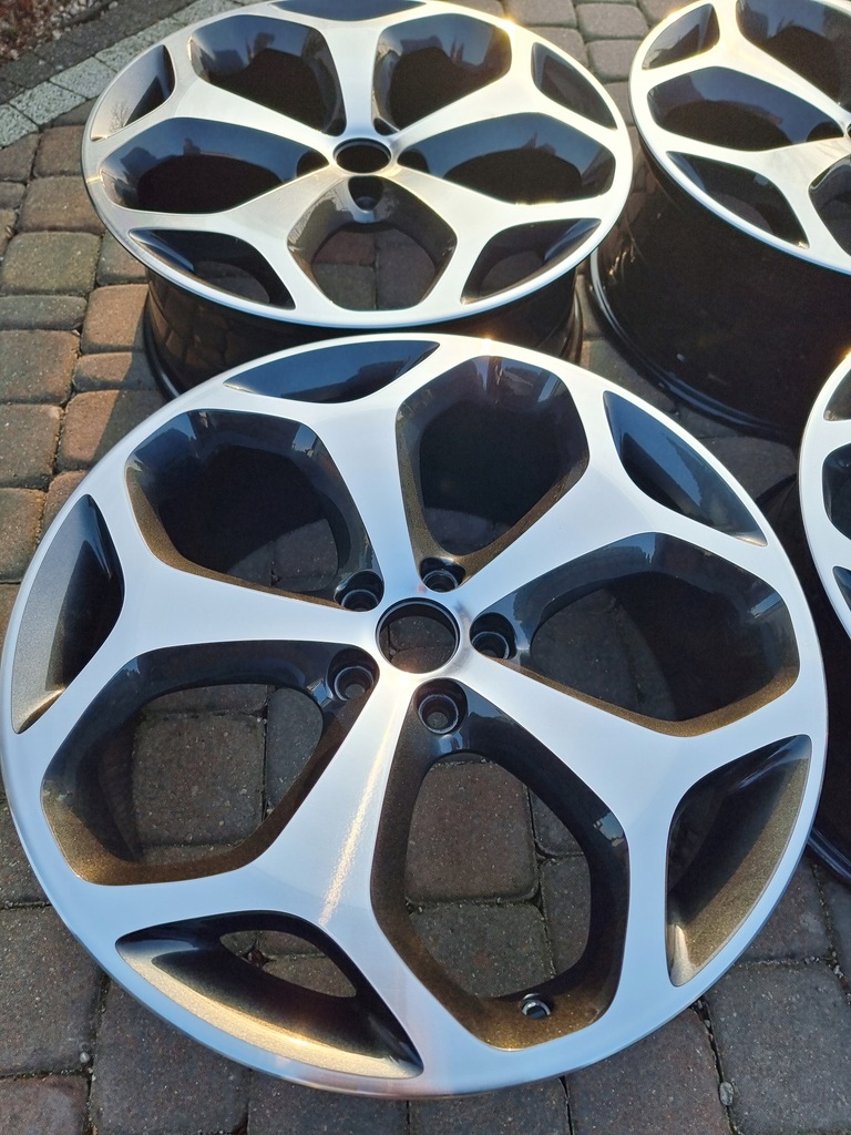 llantas ford 20 5x108 kuga s-max galaxy