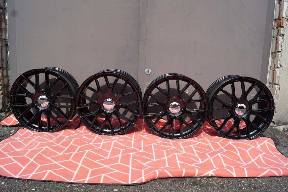 wheel dynamics motorsport 19, 5x114,3, 8,5cala