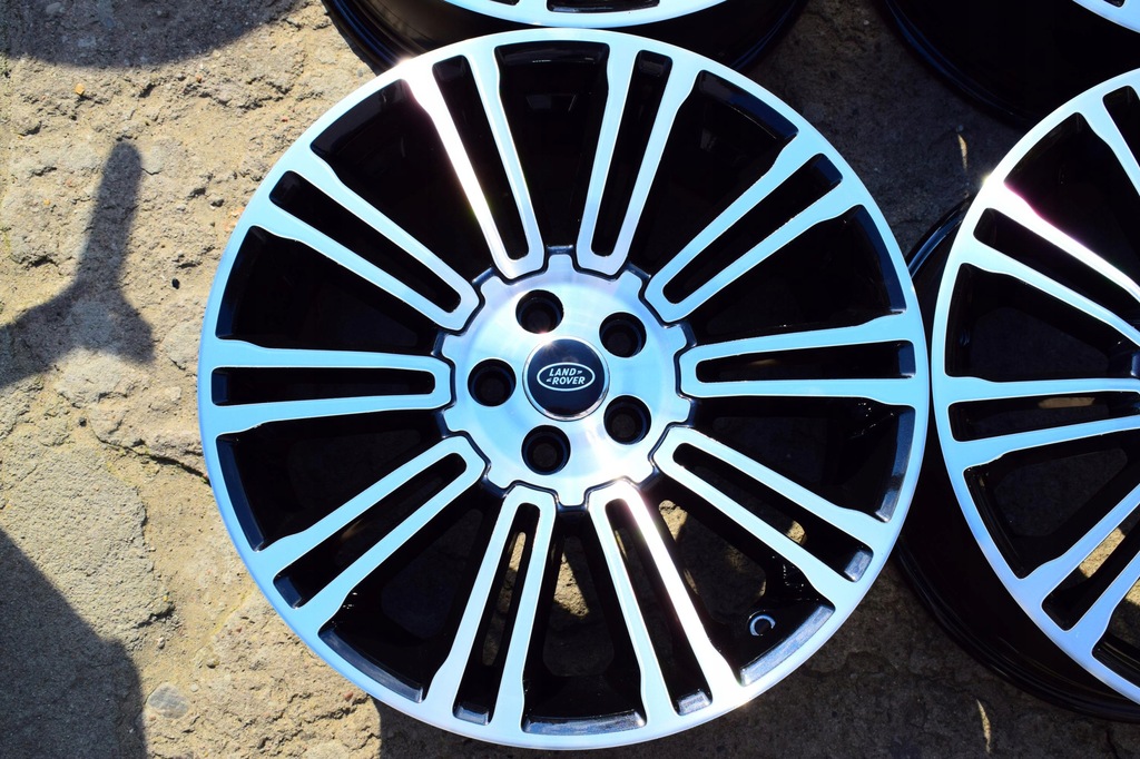 llantas 19'' land rover evoque freelander original!!