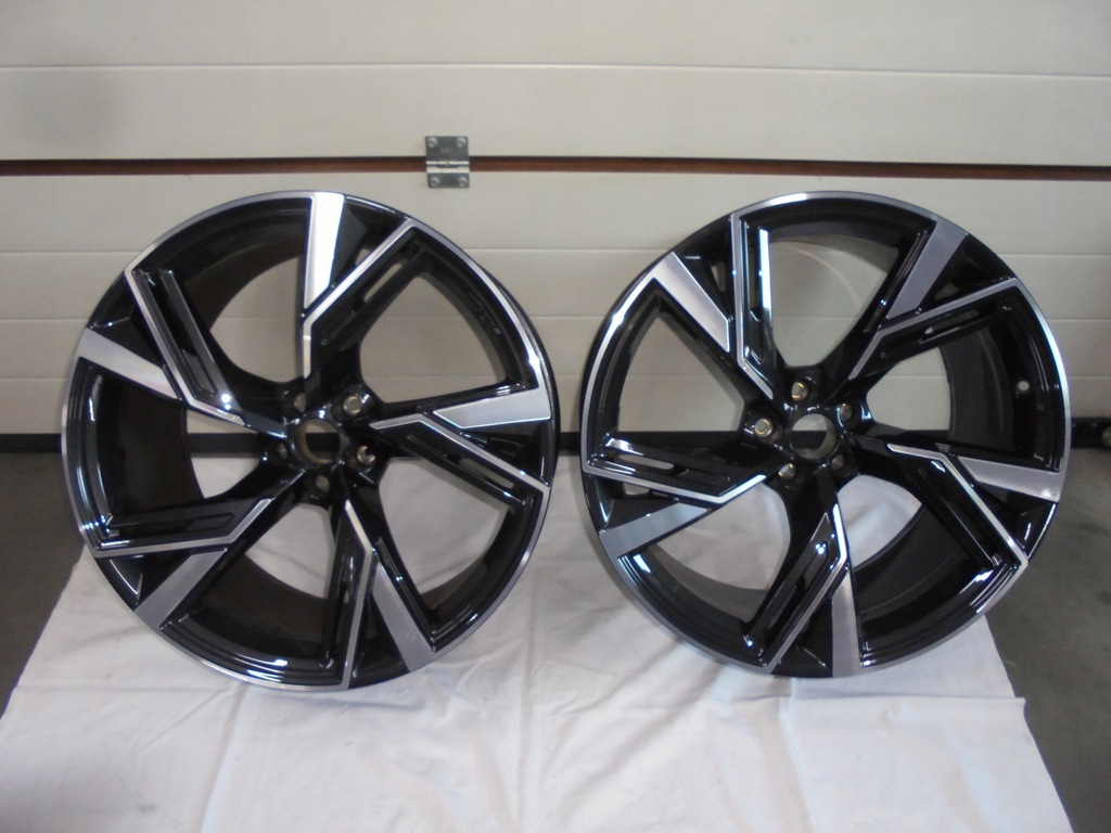 audi rs6 rs7 4k0 llanta 22"10,5jx22h2et19