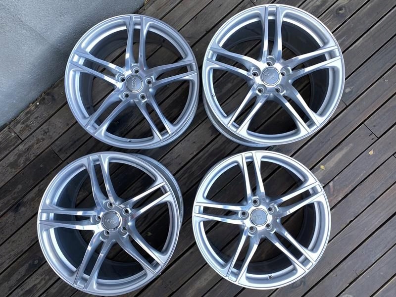 original llantas 19 pulgadas audi r8 4s v8 v10 5x112 et42