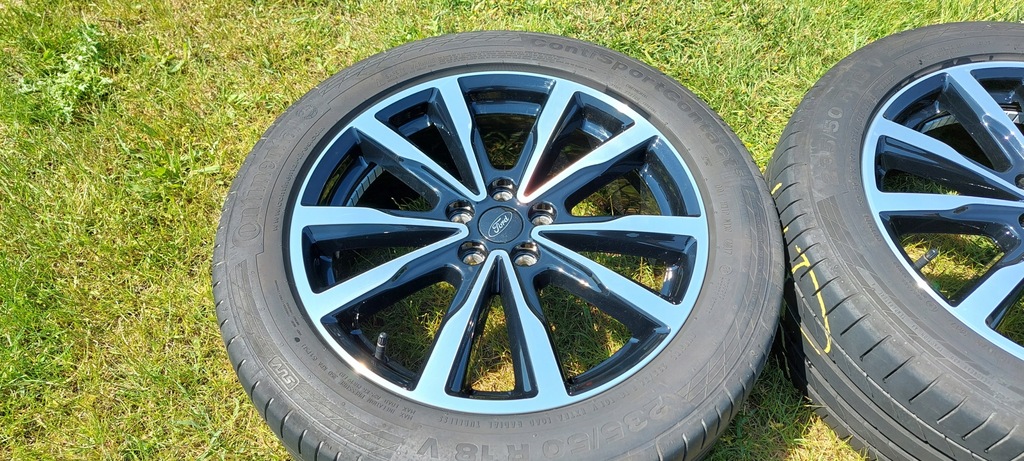 de aluminio  18 kuga st mondeo 5x108 sensores neumaticos