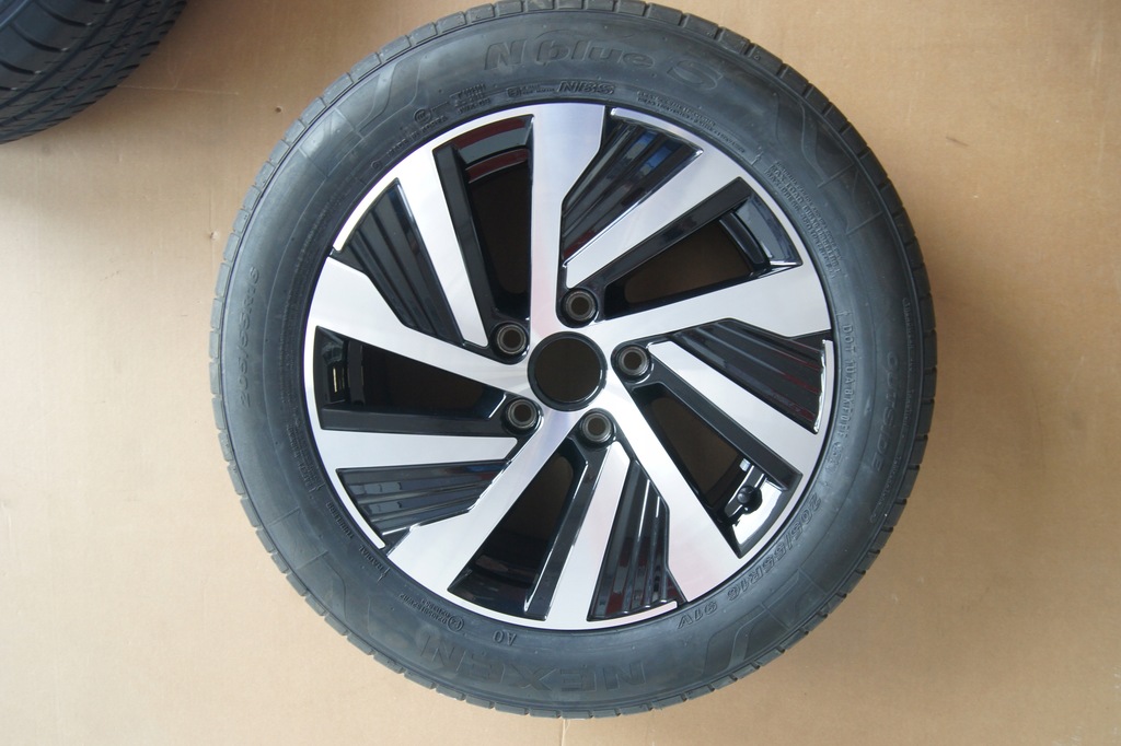 gd golf viii llantas z neumaticos 16 5h0601025a verano