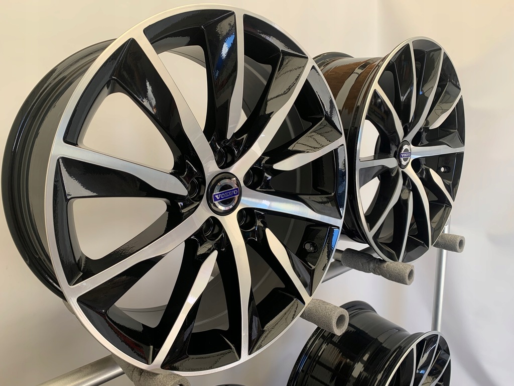 llantas  llanta de aluminio volvo 31362840 xc90 v90 s90 18'' 5x108