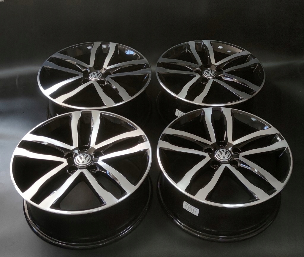 llantas vw golf 6 7 8 gti passat touran 18 7,5 et51