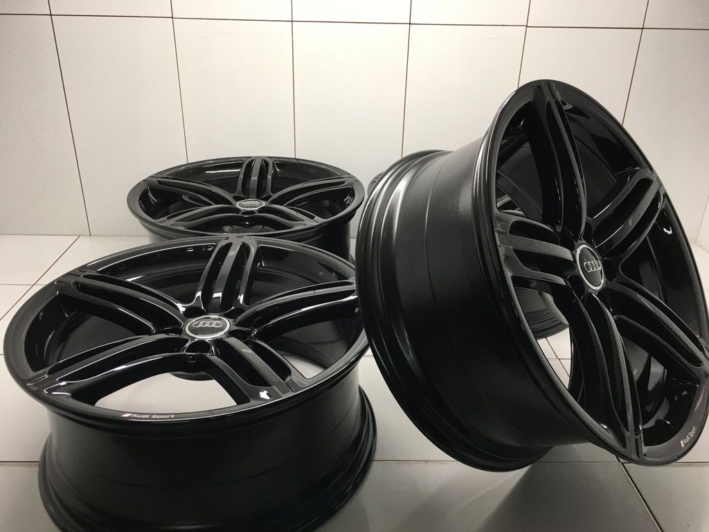 llantas 20 audi 8.5 et45 a4 a6 q5 s line