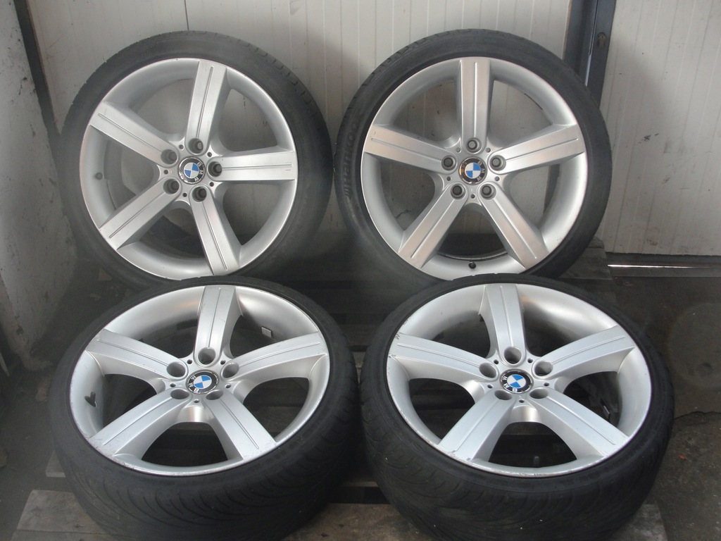 ruedas  llanta de aluminio neumaticos bmw e60 e90 e91 e92 e93 x5 19  pulgadas