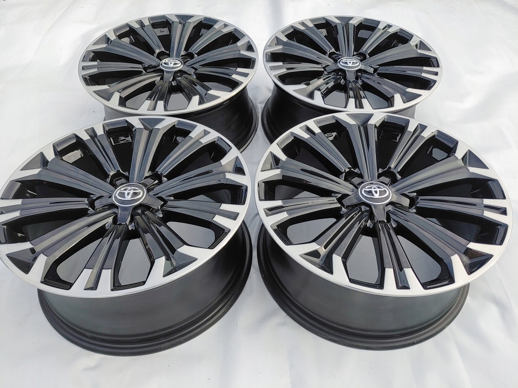 llantas toyota corolla gr e21 camry auris 17 original