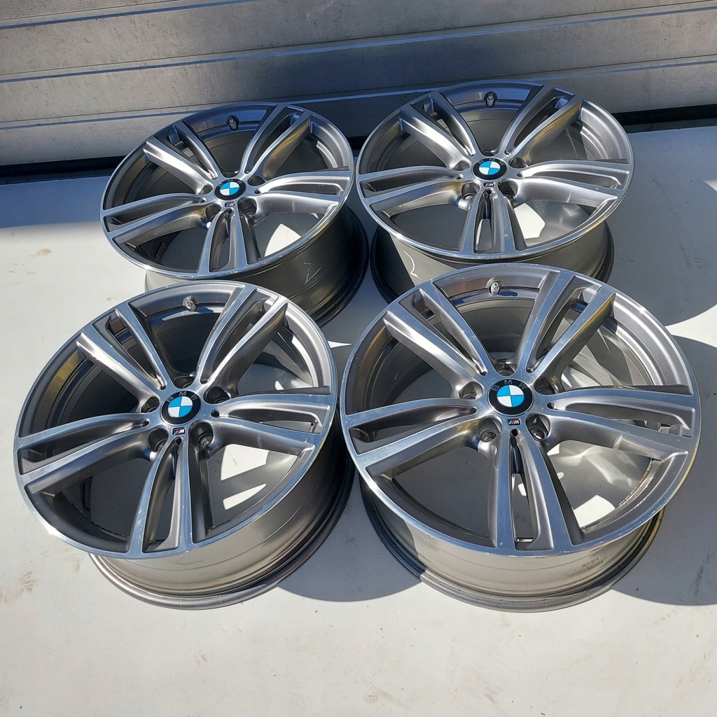 bmw f10 f11 f12 f30 f31 e90 e91 x3 f25 5x120 19''