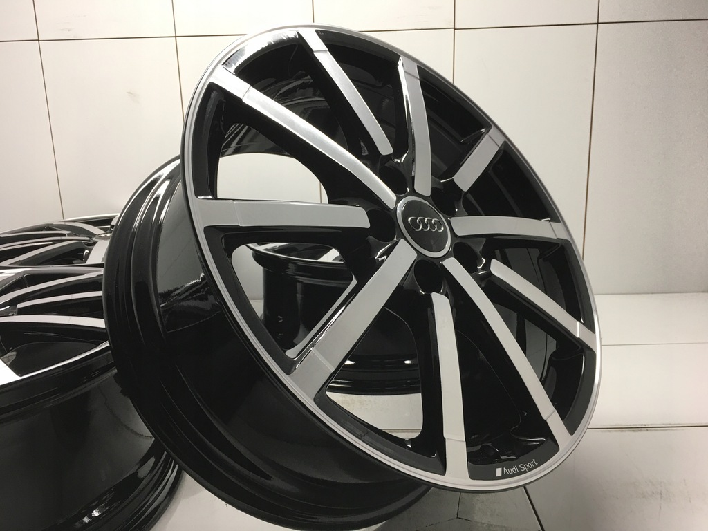 llantas 18 audi 8v0 s line audi sport