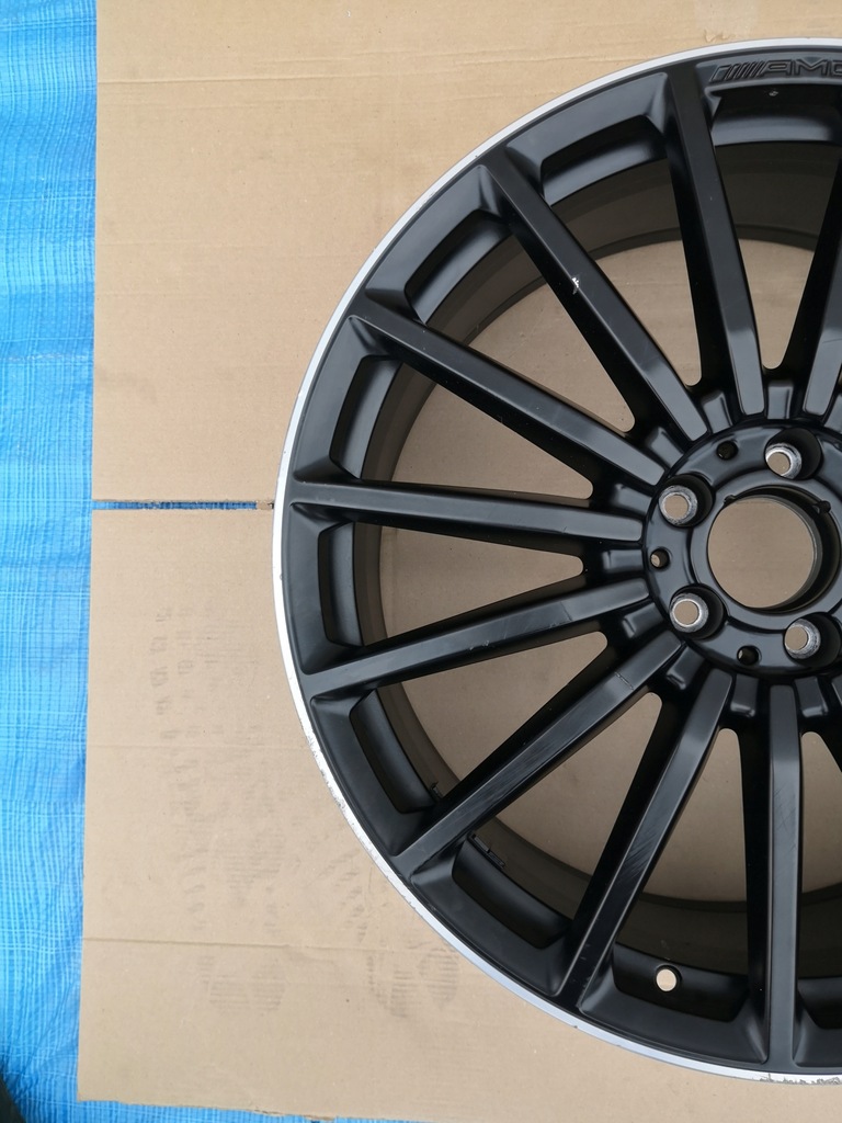 llanta mercedes glb 35 amg x247 gla 21'' 8.5j et-51