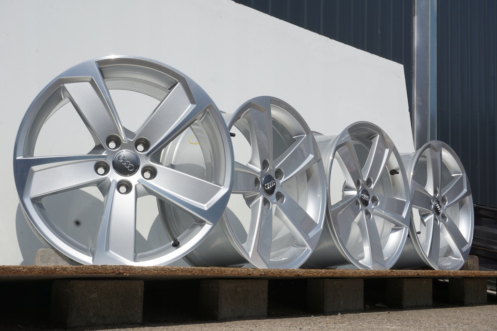 audi 5x112 18 8j et46 a3 s3