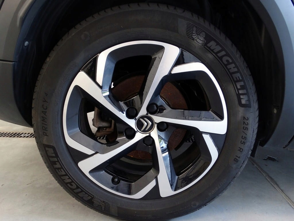 llantas de aluminio  neumaticos c4 picasso ii c5 aircross