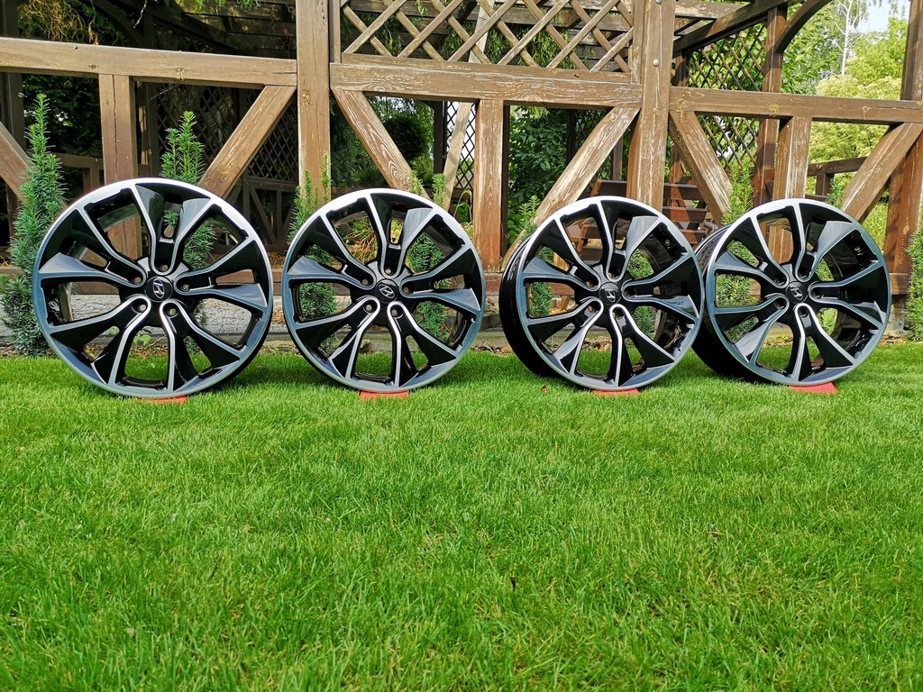 llantas hyundai i30 n 8x19 et55 52910-s0100