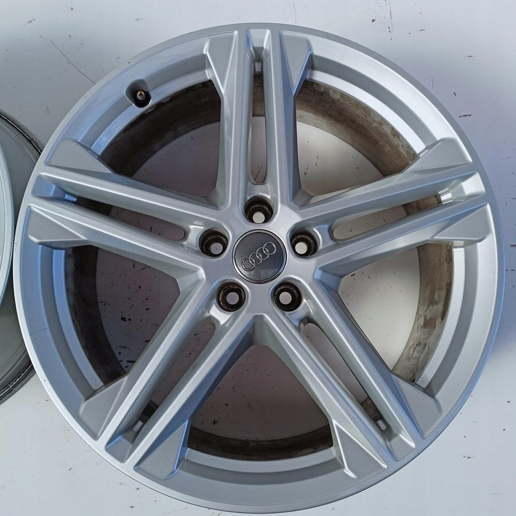 llantas de aluminio 5x112 20 audi q5 sq5 80a601025n 4 unidades (e32