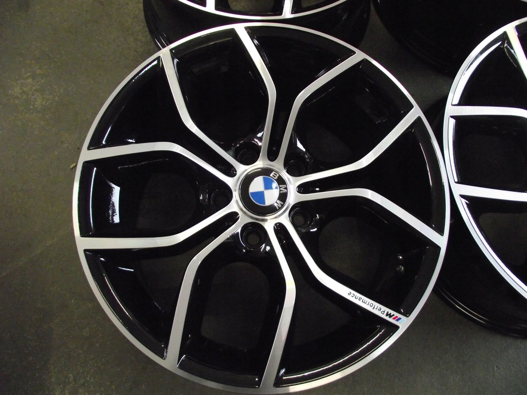 llantas 18 bmw x3 f25 8 x 18 et 43 5 x 120 wz- 308