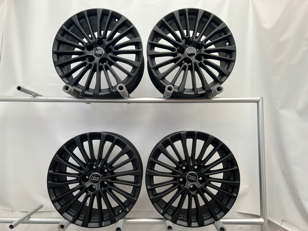 llantas  llanta de aluminio audi 4k0 a4 a6 c7 c8 q5 18'' 5x112 et39