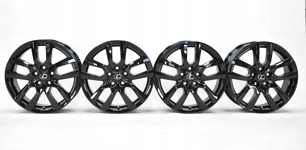 lexus nx rx 7,5x18 et35 5x114,3 sd23n