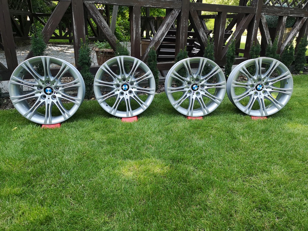 llantas bmw 5 e60 8x18 et20 5x120 7905320 styl 135