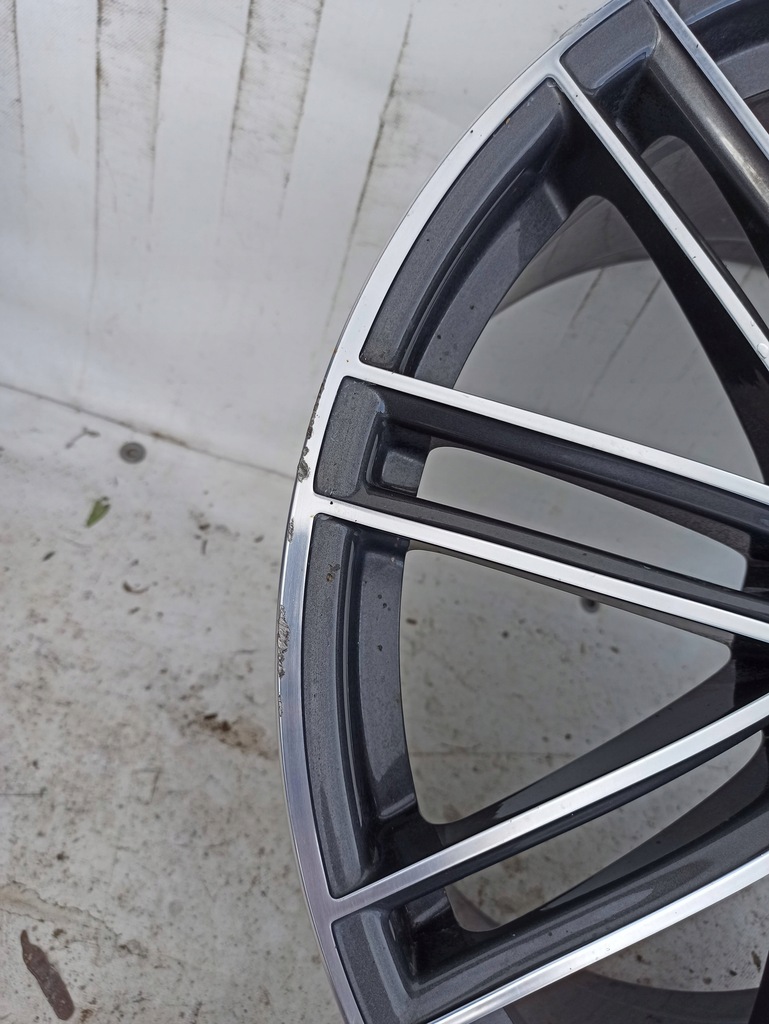 llanta porsche cayenne 9y3 11,5x22 et52 9y3601025aj