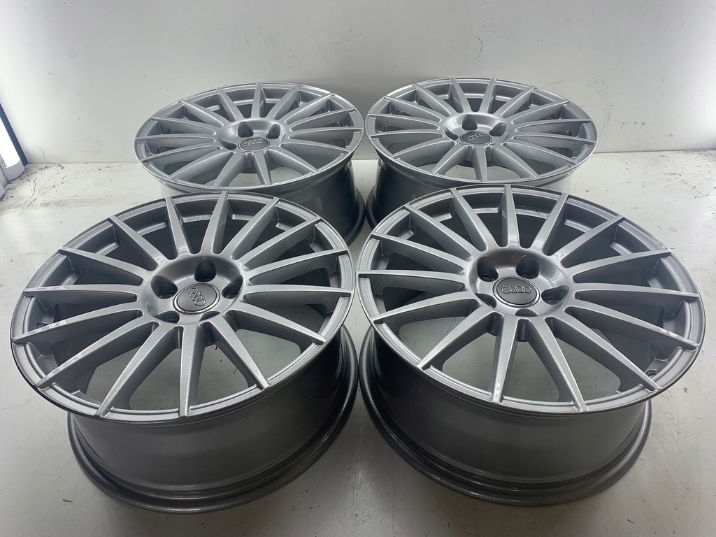 audi a4 b7 s-line a6 llantas 18'' 5x112 8e0601025at
