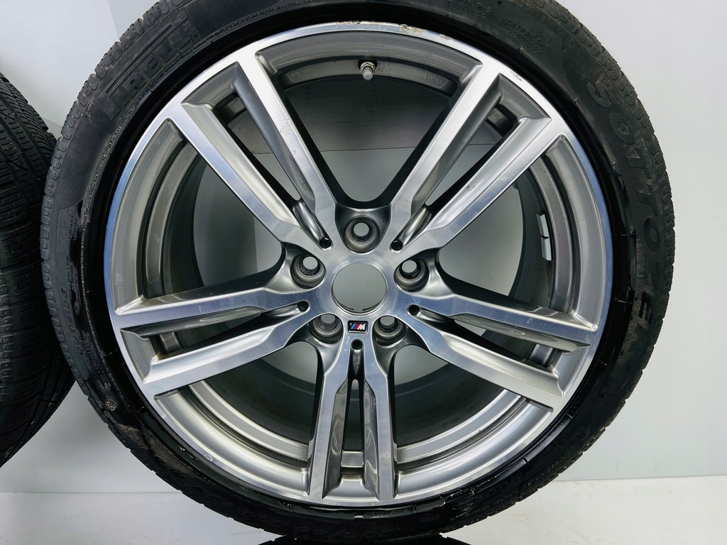 ruedas llantas de aluminio bmw f45 f46 225/45 r18 5x112 et57