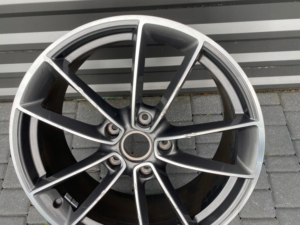 llanta porsche carrera 992 20 8,5 j  delaentera et53