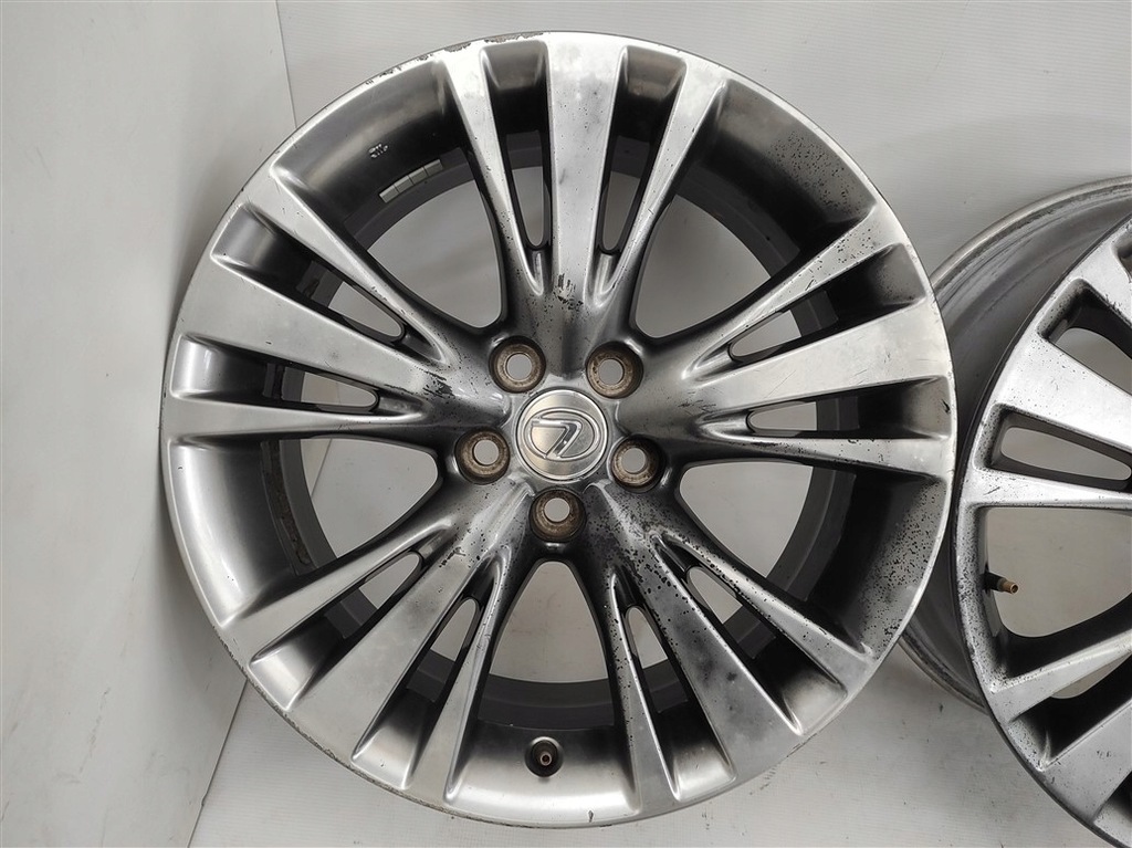 llantas lexus rx 19  pulgadas 7.5j et35 5x114.3
