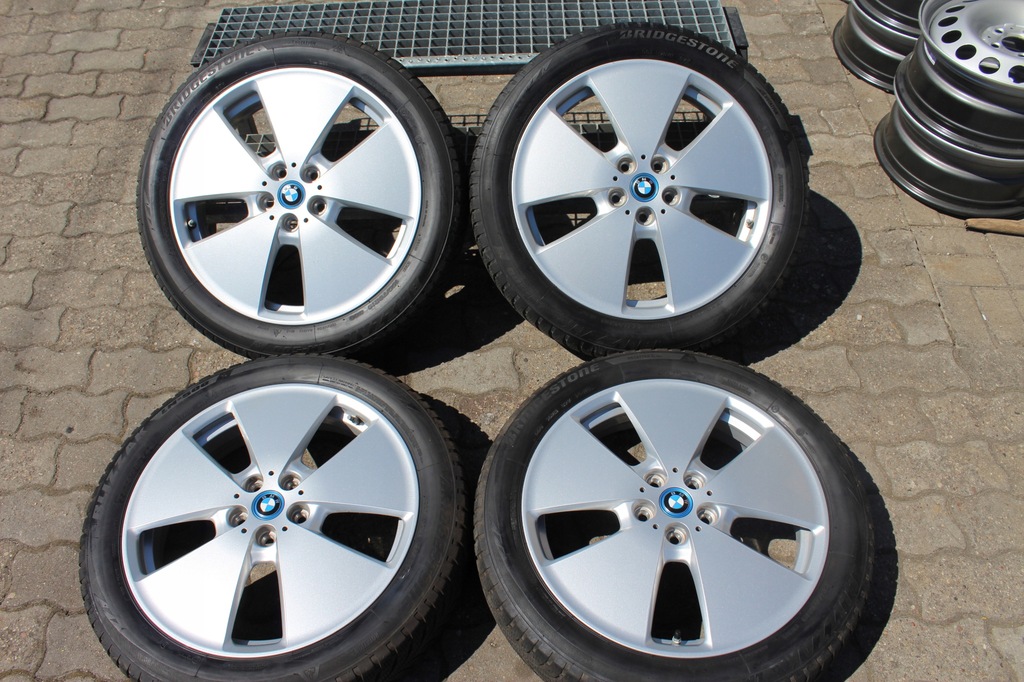 oryg bmw i3 19 pulgadas 5x112 et43 5j tpms