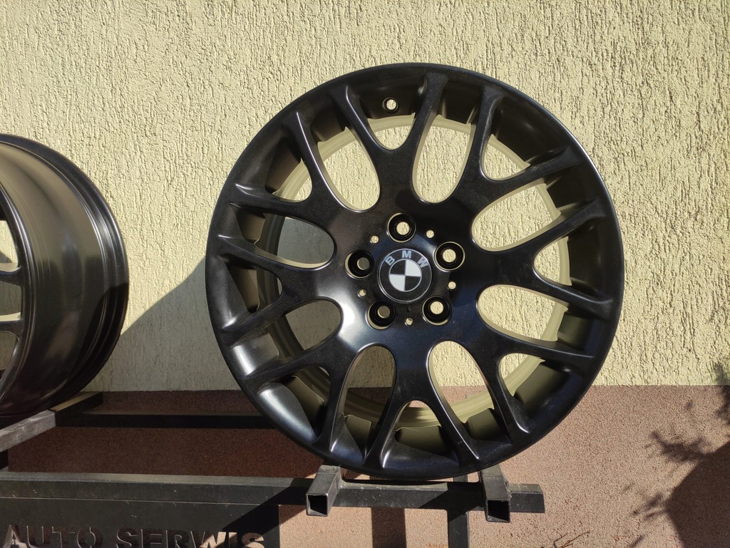 llantas de aluminio bmw 8j 8,5j 18" 5x120 et 34 37