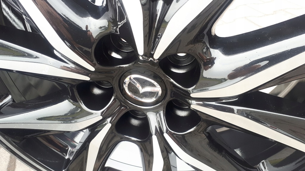 mazda 6 cx5 cx3 original llantas 19''