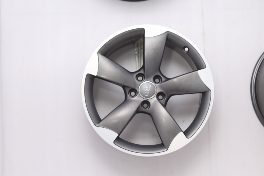 llantas de aluminio  8x0601025af audi 5x112 18 et50