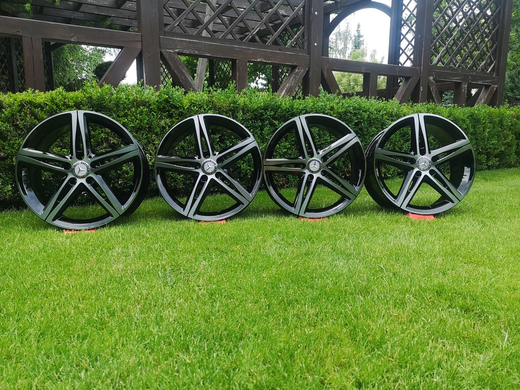 llantas mercedes a clase a177 7,5x18 a1774010700