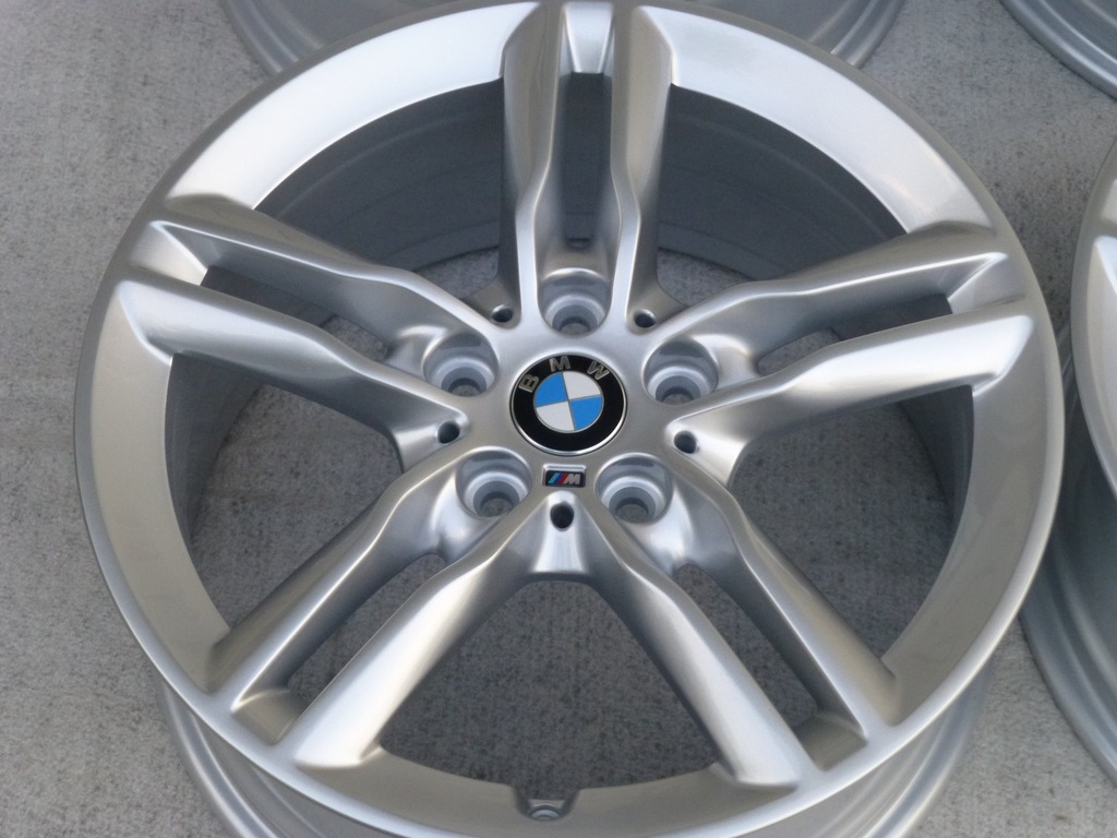 original llantas bmw 2 f45 x1 f48 m- paquete 17''