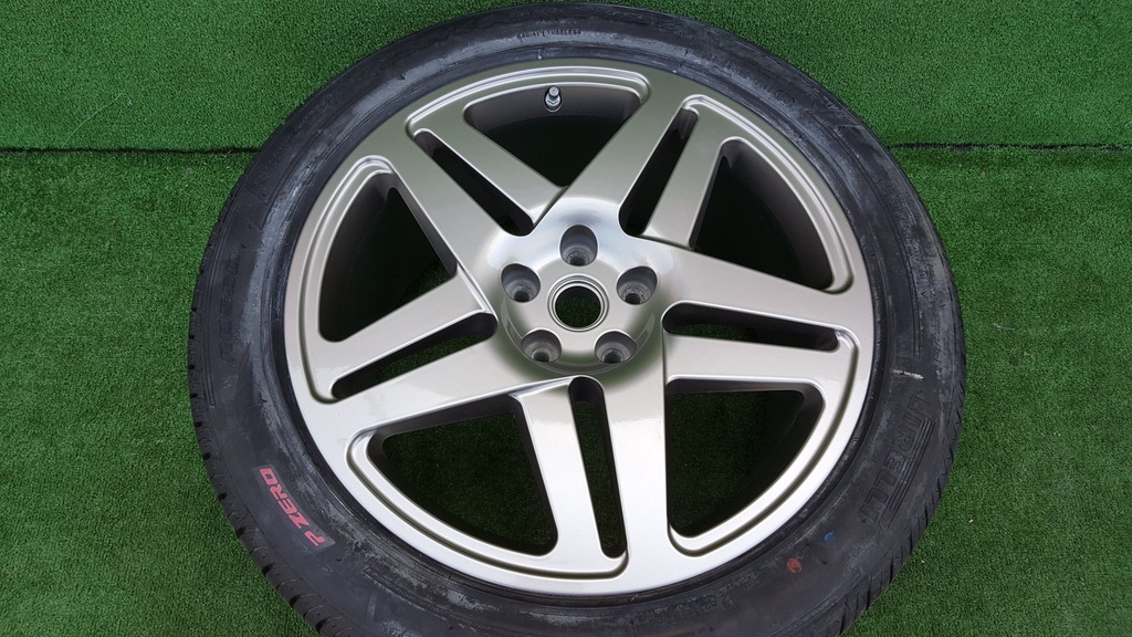 ferrari 612 scaglietti 10x19et51,1 5x114,3 md590