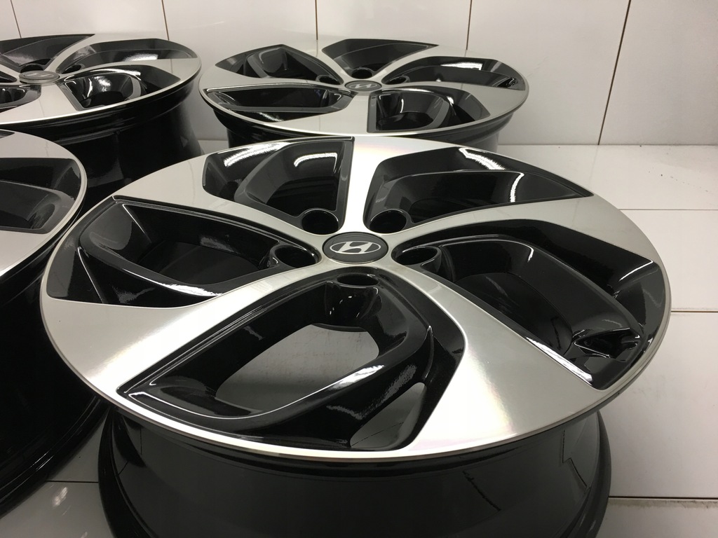 llantas 19 hyundai santa fe 7.5" et 53 idealne