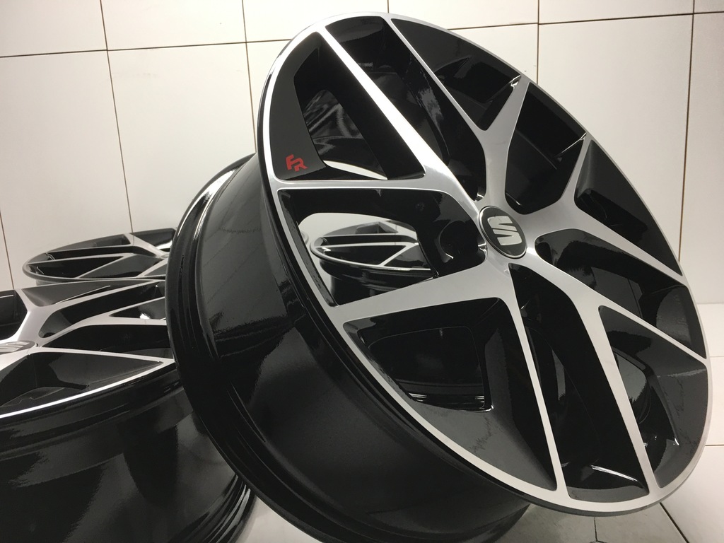 llantas 18 seat cupra fr 7.5 et51 5f0 ideal
