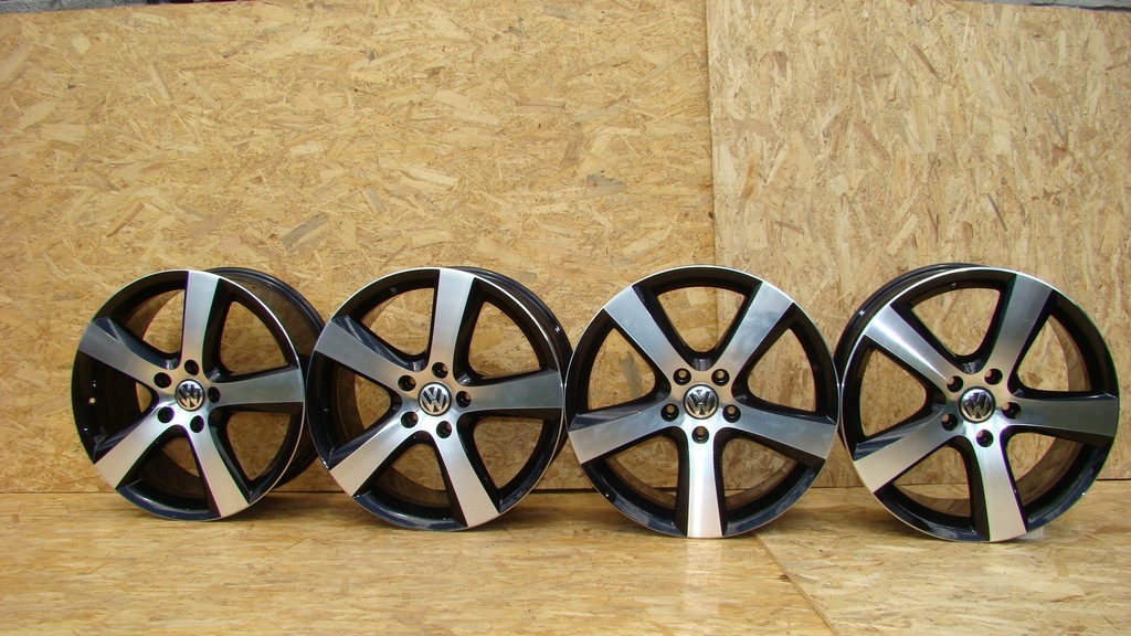 llantas vw touareg q7 7l6601025ap 9x20 et60