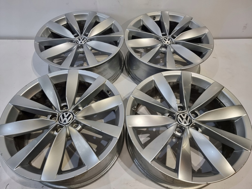 llantas vw scirocco golf passat 1k8 8x19et41 5x112