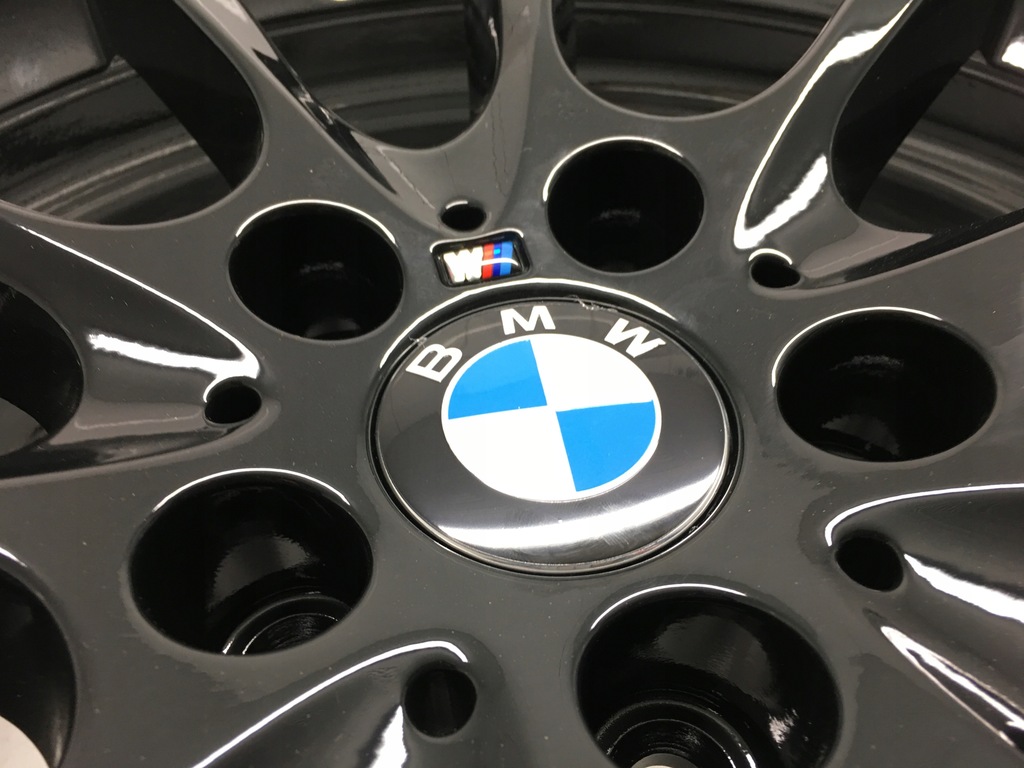 llantas 18 bmw f10 x3 f25 f30 m  paquete 8 et30 9tyl